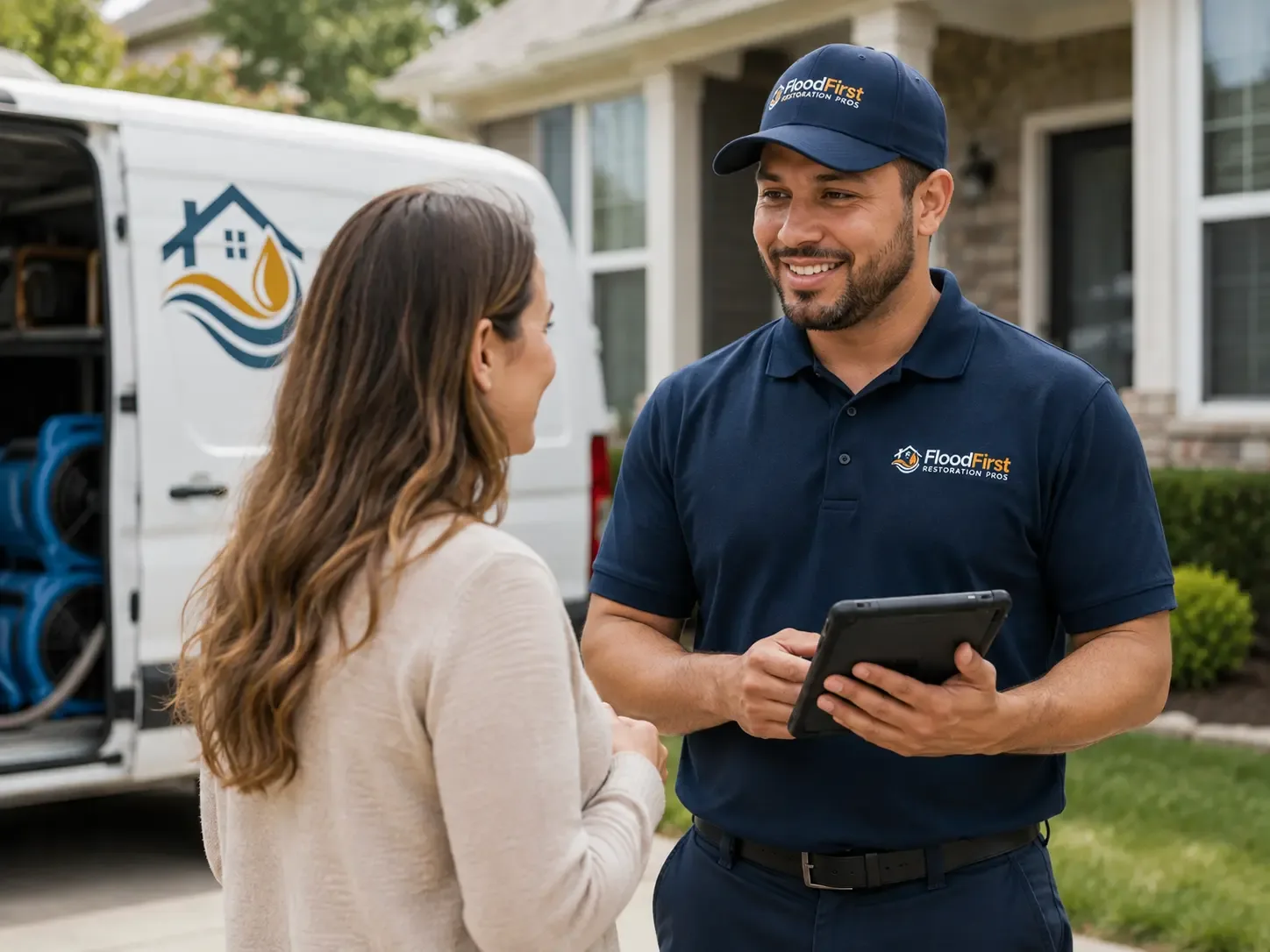 Flood Damage Restoration Vienna, MD FAQs