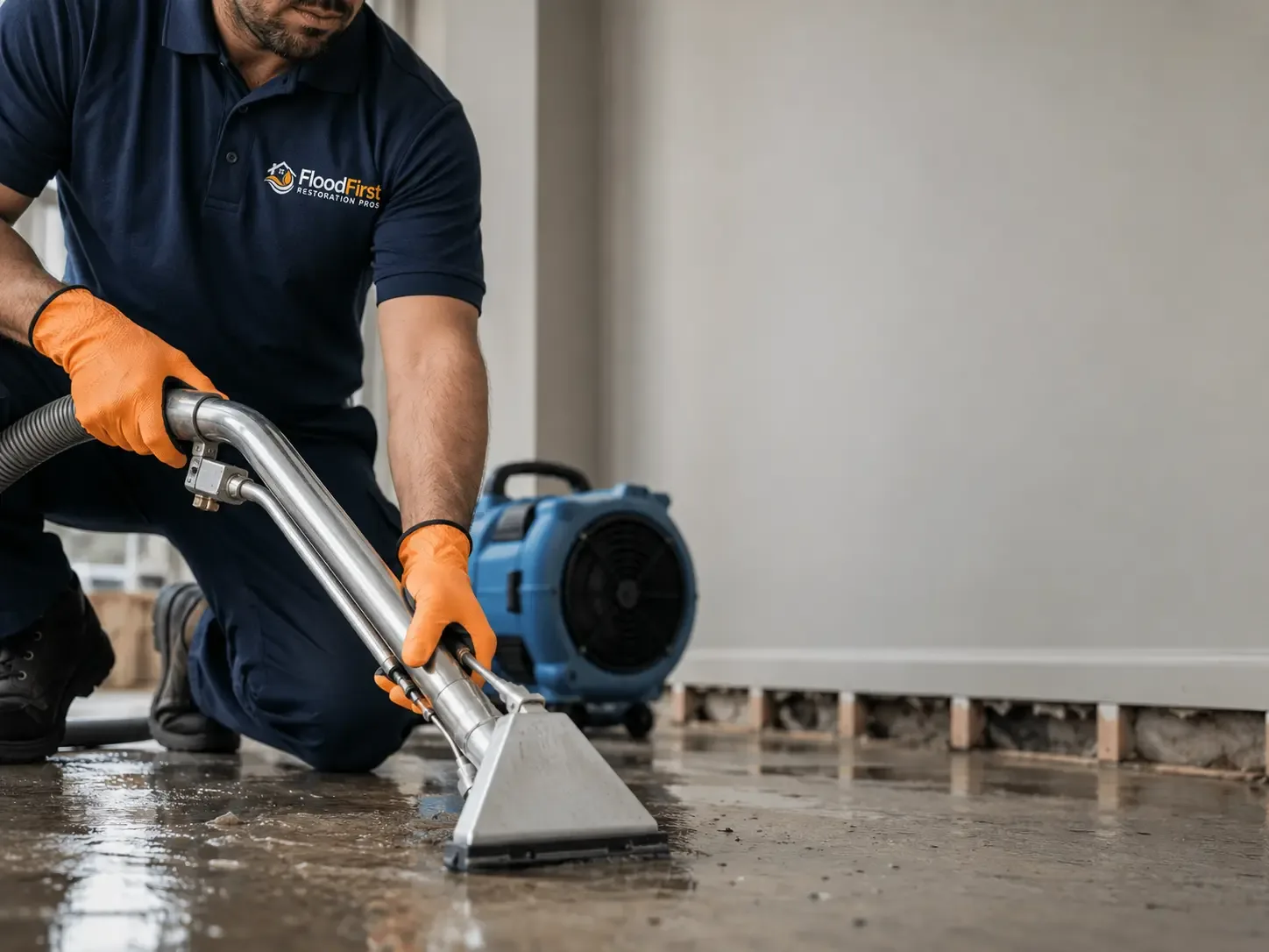 Why choose Flood Damage Restoration in Vienna, MD